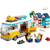 LEGO® Creator 31138 - 3 em 1 - Autocaravana de Praia