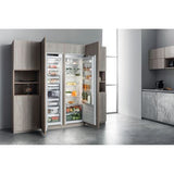 Frigorífico Encastrável Hotpoint SB 18012 | 177,1x54x54,5 cm | 314 L | E | Branco