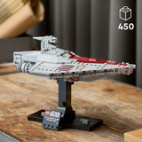 LEGO Star Wars™ 75404 - Nave de Assalto de Classe Acclamator