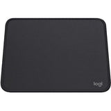 Tapete de Rato Logitech Mousepad Studio Series - Graphite