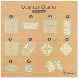 Jogo Quantos - Queres - Dinossauros - Edicare