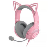 Auscultadores Gaming Razer Kraken Kitty V2 - Quartz