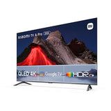 Smart TV Xiaomi 43 QLED UHD 4K A Pro L43MB (2026) Google TV - 109cm