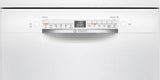 Máquina de Lavar Loiça Bosch SMS2HKW03E | 13 talheres | 60 cm | D | Branco