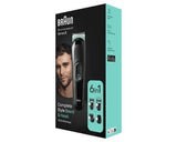 Aparador Multigroom Braun 6 em 1 MGK3411