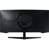 Monitor Gaming Curvo Samsung Odissey G5 LC34G55TW | 34'' | 165 Hz | UltraWide QHD