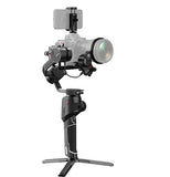 Estabilizador Moza Gimbal AirCross 2 - Preto