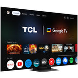 Smart TV TCL 65C7K QLED Mini-LED 65 UHD 4K Google TV - 165cm