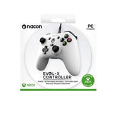 Comando Xbox Nacon Evol X Branco