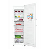 Arca Congeladora Vertical Haier H2F-255WSAA | 186,5x59,5x66,5 cm | 262 L | E | Branco