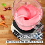 Liquidificadora Moulinex Perfect Mix Essential LM771AF0 | 1200 W | Branco