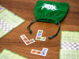 Jogo de Tabuleiro Alice's Garden  - Maldito Games