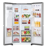 Frigorífico Americano LG GSLC40PYPE | 179x91,3x73,5 | 638 L | E | Prateado - Outlet - Grade C