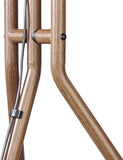 Suporte TV Chão Hama 00220872 até 75/191cm - Altura Chão variável