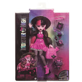 Boneca Monster High: Draculaura com Acessórios - Mattel