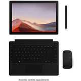 Computador Portátil Microsoft Surface Pro 7 | 12,3'' | i5 | 8GB | 128GB | Platina