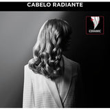 Modelador de Cabelo Automático Rowenta So Curls Karl Lagerfeld CF371LF0