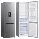 Frigorífico Jocel Jc293Id | 186X60X60 Cm | 291 L | E | Look Inox - Outlet - Grade A