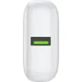 Powerbank Puro Minicompact 10000 mAh - Branco