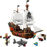 LEGO Creator 31109 Barco Pirata