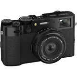 Máquina Fotográfica Compacta Fujifilm X100VI - Preto
