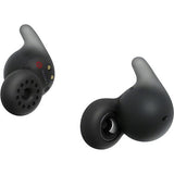 Auriculares True Wireless Bluetooth Sony LinkBuds Open WF-L910B - Preto