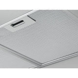 Exaustor AEG DBB3651M | 60x45 cm | 600 m³/h | 68 dB | C | Aço inoxidável