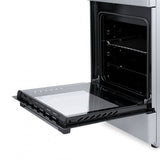 Fogão a Gás Flama 8253FL | 50x60 cm | 4 Bocas | Inox