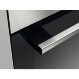 Forno Elétrico Zanussi ZOPXE5X2 | Pirolítico | 57 L | 59.4 cm | A+ | Aço inoxidável