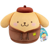 Peluche Squishmallows: Hello Kitty 20cm - Concentra - Envio Aleatório