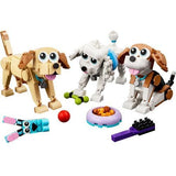 LEGO® Creator 31137 - 3 em 1 - Cães Adoráveis
