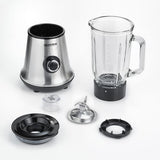 Liquidificador Severin SM 3734 | 1 L | 500 W | Inox