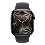 Bracelete Desportiva Apple para Apple Watch 42mm M/L - Preto