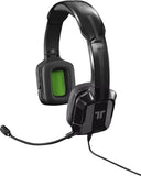 Headset Kunai Preto Nintendo Switch