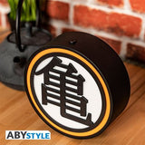 Lâmpada Dragon Ball - Kame Symbol