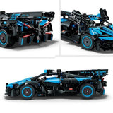 LEGO Technic 42162 - Bugatti Bolide Agile Blue