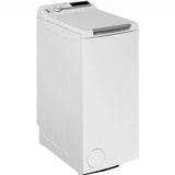 Máquina Lavar Roupa Whirlpool TDLR 7231BS SPT 7Kg 1200Rpm D Branca