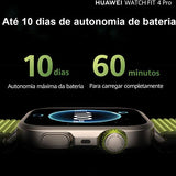 Huawei Watch Fit 4 Pro - Green