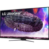 Monitor LG UltraGear 48GQ900-B | 48'' | 120 Hz | 4K