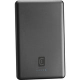 Powerbank Cellularline MAG Lite 5000mAh Cinzento