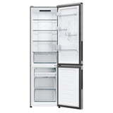 Frigorífico Combinado Candy CNCQ2T518EX | 182,5x54,5x60,2 cm | 197 L | E | Aço inoxidável