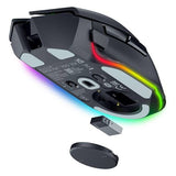 Rato Gaming Wireless Bluetooth Razer Basilisk V3 Pro 35K - Preto