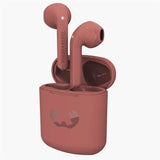 Auriculares Bluetooth Fresh 'n Rebel Twins 1 True Wireless Vermelho