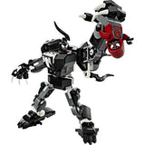 LEGO Marvel Super Heroes 76276 - Armadura Mech Venom vs. Miles Morales