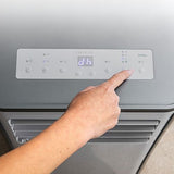 Ar Condicionado Portártil Cecotec ForceClima 9400 Soundless Heating - Branco