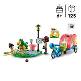 LEGO Friends Mota de Resgate de Cães 41738