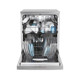Máquina de Lavar Loiça Candy CDPN 2D360PX | 13 talheres | 60 cm | E | Cinzento