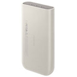 Powerbank USB-C 20000mAh Samsung - Bege