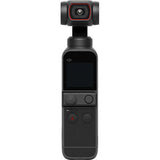 Câmara com Gimbal DJI Pocket 2 Creator Combo