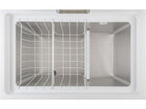 Arca Congeladora Vertical Whirlpool WHE2535 FO 2 | 91,6x101x69,8 cm | 255 L | E | Branco